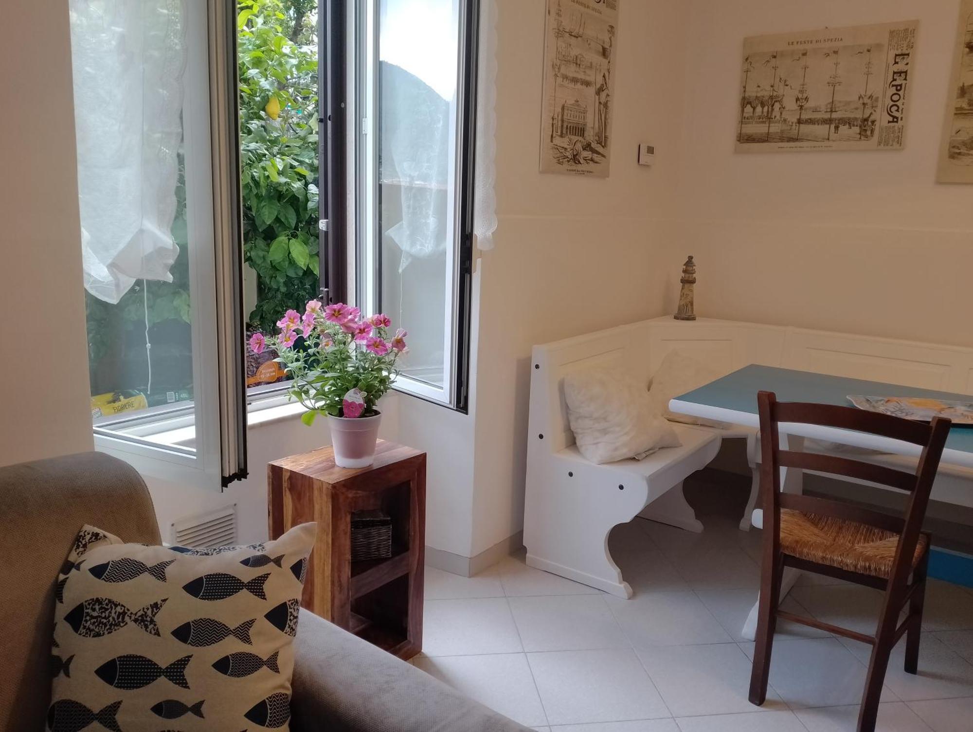 斯培西亚Casa Veve'公寓 外观 照片