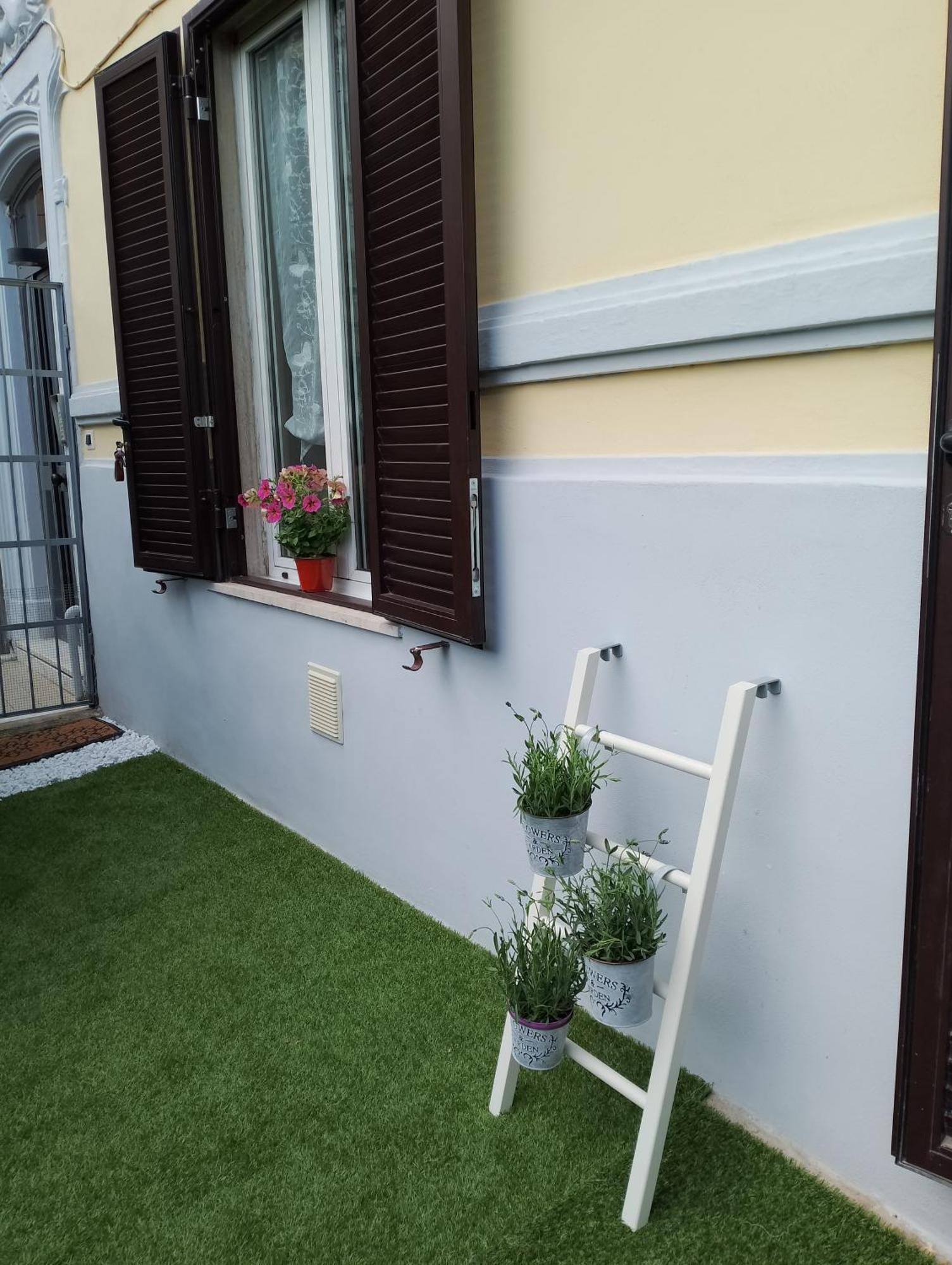 斯培西亚Casa Veve'公寓 外观 照片